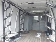 ✅ 2017 Chevrolet Express Cargo • VIN: 1GCWGAFF7H1342428 • Lot: 43061156. Listed on IAAI with 111,621 mi. Free auction sales archive from the USA and detailed vehicle history report at DreamBid. Image 8.