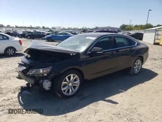 ✅ 2019 Chevrolet Impala LT • VIN: 2G11Z5SAXK9124159 • Лот: 72629974. Опубликован ранее на Copart с пробегом 110 182 миль. Бесплатный доступ к архиву аукционных продаж из США и подробный отчёт об истории автомобиля на DreamBid. Изображение 1.