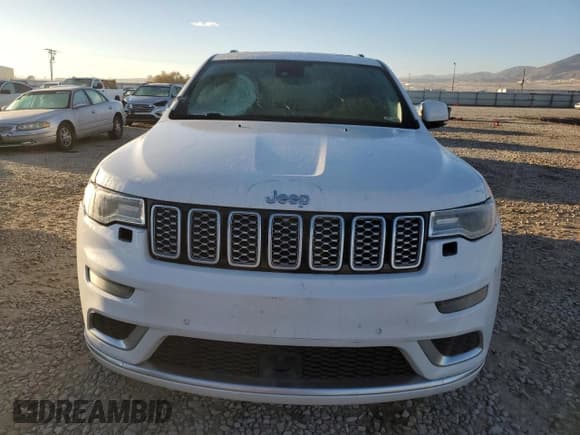 ✅ 2017 Jeep Grand Cherokee Summit • VIN: 1C4RJFJT1HC695728 • Лот: 89563255. Опубликован ранее на Copart с пробегом 78 573 миль. Бесплатный доступ к архиву аукционных продаж из США и подробный отчёт об истории автомобиля на DreamBid. Изображение 5.
