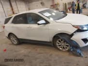 ✅ 2020 Chevrolet Equinox LT • VIN: 2GNAXKEV2L6223000 • Лот: 43362910. Опубликован ранее на IAAI с пробегом 108 653 миль. Бесплатный доступ к архиву аукционных продаж из США и подробный отчёт об истории автомобиля на DreamBid. Изображение 13.