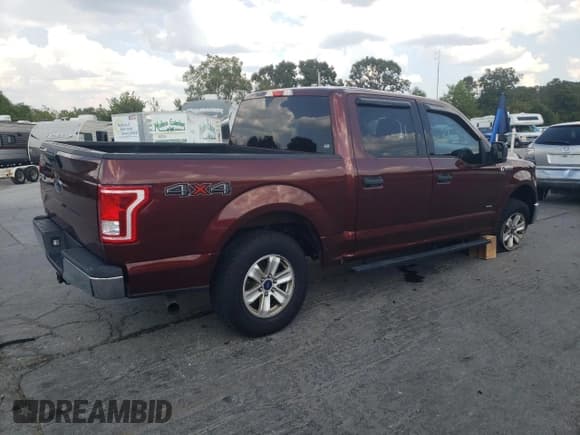 ✅ 2015 Ford F-150 Lariat • VIN: 1FTEW1EP9FFB07652 • Лот: 80819685. Опубликован ранее на Copart с пробегом 123 486 миль. Бесплатный доступ к архиву аукционных продаж из США и подробный отчёт об истории автомобиля на DreamBid. Изображение 3.