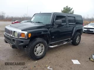 ✅ 2007 Hummer H3 SUV • VIN: 5GTDN13EX78223389 • Lot: 43797802. Wystawiony na IAAI z przebiegiem 202 547 mil. Bezpłatny archiwum sprzedaży aukcyjnych z USA i szczegółowy raport historii pojazdu na DreamBid. Zdjęcie 2.