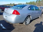 ✅ 2006 Chevrolet Impala LS • VIN: 2G1WB58K669324326 • Lot: 42009040. Listed on IAAI with 43,265 mi. Free auction sales archive from the USA and detailed vehicle history report at DreamBid. Image 4.