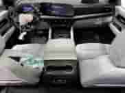 2025 Chevrolet Suburban Premier with VIN 1GNS6FRD7SR198520, listed as a Copart auction lot 54743235 with 179 mi miles and Salvage title. Bid and sale history available at DreamBid. Image 8.