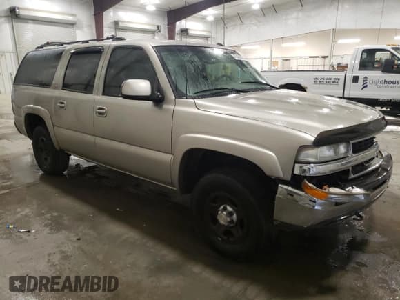 ✅ 2003 Chevrolet Suburban LT • VIN: 3GNFK16Z33G217761 • Лот: 47305255. Опубликован ранее на Copart с пробегом 148 693 миль. Бесплатный доступ к архиву аукционных продаж из США и подробный отчёт об истории автомобиля на DreamBid. Изображение 4.