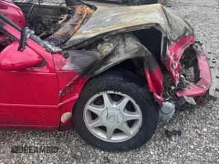 ✅ 1990 Mercury Cougar XR7 • VIN: 1MEBM62R4LH601024 • Лот: 75304624. Опубликован ранее на Copart с пробегом Не указан. Бесплатный доступ к архиву аукционных продаж из США и подробный отчёт об истории автомобиля на DreamBid. Изображение 3.