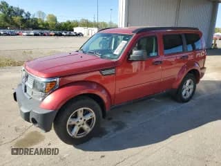 ✅ 2007 Dodge Nitro SXT • VIN: 1D8GU28K77W662820 • Lot: 83799305. Wystawiony na Copart z przebiegiem 175 658 mil. Bezpłatny archiwum sprzedaży aukcyjnych z USA i szczegółowy raport historii pojazdu na DreamBid. Zdjęcie 1.