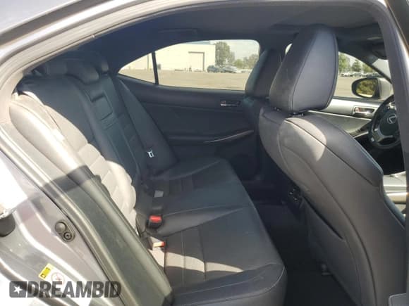 ✅ 2015 Lexus IS 350 • VIN: JTHBE1D25F5019942 • Lot: 89563405. Listed on Copart with 107,873 mi. Free auction sales archive from the USA and detailed vehicle history report at DreamBid. Image 10.