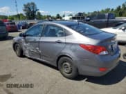✅ 2014 Hyundai Accent GLS • VIN: KMHCT4AEXEU689580 • Lot: 68856285. Listed on Copart with 107,940 mi. Free auction sales archive from the USA and detailed vehicle history report at DreamBid. Image 2.