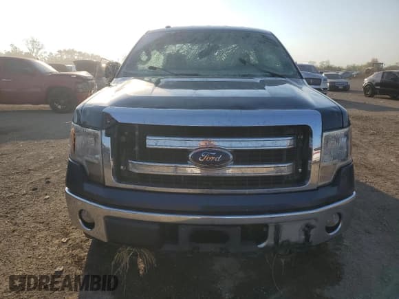 ✅ 2013 Ford F-150 XL • VIN: 1FTNF1EF2DKF13414 • Lot: 84814655. Wystawiony na Copart z przebiegiem 105 006 mil. Bezpłatny archiwum sprzedaży aukcyjnych z USA i szczegółowy raport historii pojazdu na DreamBid. Zdjęcie 5.