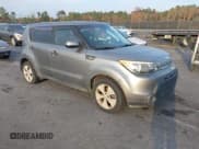 ✅ 2014 Kia Soul • VIN: KNDJN2A22E7049331 • Lot: 43771279. Listed on IAAI with 119,595 mi. Free auction sales archive from the USA and detailed vehicle history report at DreamBid. Image 1.