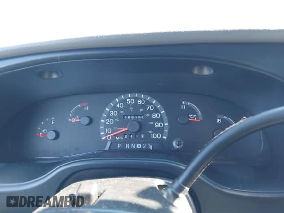 ✅ 2002 Ford Econoline Wagon XL • VIN: 1FBNE31S52HB62465 • Лот: 43119746. Опубликован ранее на IAAI с пробегом 165 155 миль. Бесплатный доступ к архиву аукционных продаж из США и подробный отчёт об истории автомобиля на DreamBid. Изображение 6.