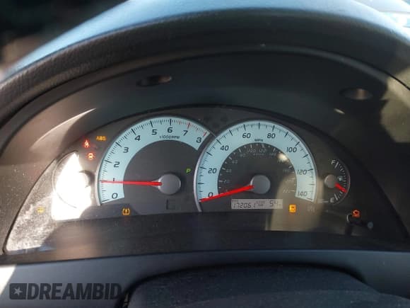 ✅ 2010 Toyota Camry LE • VIN: 4T1BF3EKXAU572508 • Лот: 43404086. Опубликован ранее на IAAI с пробегом 172 061 миль. Бесплатный доступ к архиву аукционных продаж из США и подробный отчёт об истории автомобиля на DreamBid. Изображение 7.