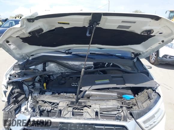 ✅ 2017 Audi Q3 Prestige • VIN: WA1GCCFSXHR005918 • Lot: 43253002. Listed on IAAI with 114,026 mi. Free auction sales archive from the USA and detailed vehicle history report at DreamBid. Image 10.