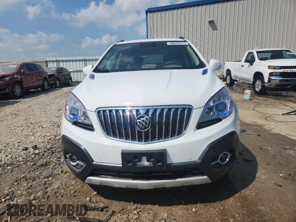 ✅ 2016 Buick Encore Premium • VIN: KL4CJDSB3GB561446 • Лот: 68846915. Опубликован ранее на Copart с пробегом 23 568 миль. Бесплатный доступ к архиву аукционных продаж из США и подробный отчёт об истории автомобиля на DreamBid. Изображение 5.