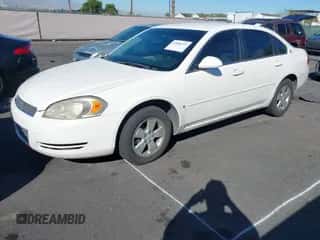 2007 Chevrolet Impala LT z VIN 2G1WT58K279103272, wystawiony jako IAAI lot #43508737 z przebiegiem 192 284 mil mil oraz . Historia ofert i sprzedaży dostępna na DreamBid. Obrazek 2.