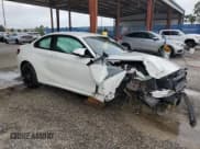 ✅ 2021 BMW M2 Competition • VIN: WBS2U7C00M7H59628 • Lot: 71057954. Wystawiony na Copart z przebiegiem 26 581 mil. Bezpłatny archiwum sprzedaży aukcyjnych z USA i szczegółowy raport historii pojazdu na DreamBid. Zdjęcie 4.
