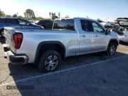 ✅ 2021 GMC Sierra 1500 SLE • VIN: 1GTR9BED5MZ429625 • Лот: 84200274. Опубликован ранее на Copart с пробегом 23 356 миль. Бесплатный доступ к архиву аукционных продаж из США и подробный отчёт об истории автомобиля на DreamBid. Изображение 3.