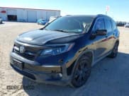 ✅ 2021 Honda Pilot Special Edition • VIN: 5FNYF5H21MB044911 • Lot: 43489791. Wystawiony na IAAI z przebiegiem 48 611 mil. Bezpłatny archiwum sprzedaży aukcyjnych z USA i szczegółowy raport historii pojazdu na DreamBid. Zdjęcie 17.