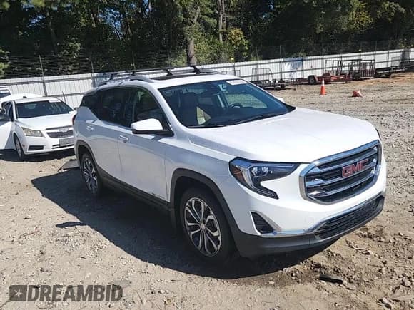 ✅ 2018 GMC Terrain SLT • VIN: 3GKALPEVXJL259404 • Lot: 85884785. Wystawiony na Copart z przebiegiem 93 677 mil. Bezpłatny archiwum sprzedaży aukcyjnych z USA i szczegółowy raport historii pojazdu na DreamBid. Zdjęcie 14.