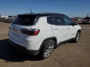 ✅ 2025 Jeep Compass Limited • VIN: 3C4NJDCN0ST507780 • Lot: 91915705. Wystawiony na Copart z przebiegiem 26 658 mil. Bezpłatny archiwum sprzedaży aukcyjnych z USA i szczegółowy raport historii pojazdu na DreamBid. Zdjęcie 3.