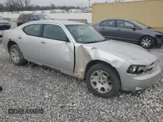 2007 Dodge Charger с VIN 2B3KA43R47H671685, выставлен на аукционе Copart как лот 81092714 с пробегом 204 206 миль миль и Списание • Salvage title. История ставок и продаж доступна на DreamBid. Изображение 4.
