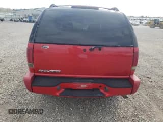 ✅ 2004 Chevrolet Blazer LS • VIN: 1GNDT13X44K156812 • Lot: 53612805. Wystawiony na Copart z przebiegiem Nie podano. Bezpłatny archiwum sprzedaży aukcyjnych z USA i szczegółowy raport historii pojazdu na DreamBid. Zdjęcie 6.