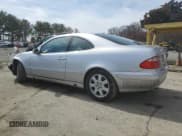 ✅ 2001 Mercedes-Benz CLK 320/430 • VIN: WDBLJ65G51T086679 • Lot: 50066545. Wystawiony na Copart z przebiegiem 154 268 mil. Bezpłatny archiwum sprzedaży aukcyjnych z USA i szczegółowy raport historii pojazdu na DreamBid. Zdjęcie 2.