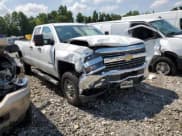 ✅ 2016 Chevrolet Silverado 2500HD Work Truck • VIN: 1GC2CUEG7GZ381946 • Lot: 61607575. Wystawiony na Copart z przebiegiem 126 098 mil. Bezpłatny archiwum sprzedaży aukcyjnych z USA i szczegółowy raport historii pojazdu na DreamBid. Zdjęcie 4.