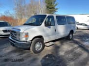 ✅ 2014 Ford Econoline Passenger XLT • VIN: 1FBNE3BL5EDA25657 • Лот: 93850575. Опубликован ранее на Copart с пробегом 168 455 миль. Бесплатный доступ к архиву аукционных продаж из США и подробный отчёт об истории автомобиля на DreamBid. Изображение 2.