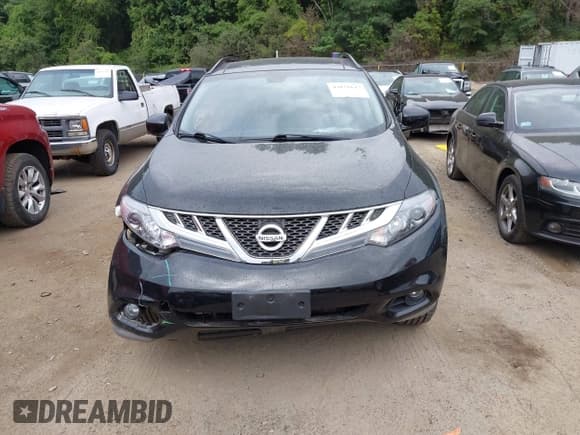 ✅ 2014 Nissan Murano SV • VIN: JN8AZ1MW8EW523404 • Lot: 43021647. Wystawiony na IAAI z przebiegiem 83 105 mil. Bezpłatny archiwum sprzedaży aukcyjnych z USA i szczegółowy raport historii pojazdu na DreamBid. Zdjęcie 12.
