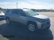 ✅ 2023 Chevrolet Traverse LS • VIN: 1GNERFKW6PJ336263 • Lot: 43679772. Listed on IAAI with 49,729 mi. Free auction sales archive from the USA and detailed vehicle history report at DreamBid. Image 1.