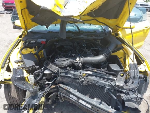 ✅ 2015 Ford Mustang V6 • VIN: 1FATP8EM4F5326811 • Lot: 42469180. Wystawiony na IAAI z przebiegiem 98 947 mil. Bezpłatny archiwum sprzedaży aukcyjnych z USA i szczegółowy raport historii pojazdu na DreamBid. Zdjęcie 10.