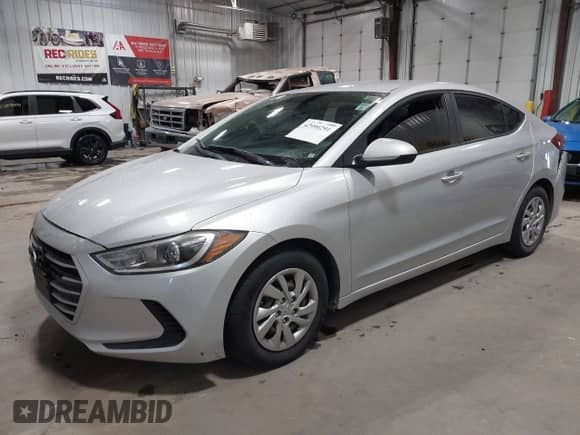 2017 Hyundai Elantra SE with VIN KMHD74LF2HU340285, listed as a IAAI auction lot 42990291 with 75,837 mi miles and . Bid and sale history available at DreamBid. Image 17.