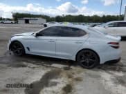 ✅ 2023 Genesis G70 2.0T • VIN: KMTG34TAXPU112407 • Lot: 86766905. Wystawiony na Copart z przebiegiem 61 284 mil. Bezpłatny archiwum sprzedaży aukcyjnych z USA i szczegółowy raport historii pojazdu na DreamBid. Zdjęcie 2.