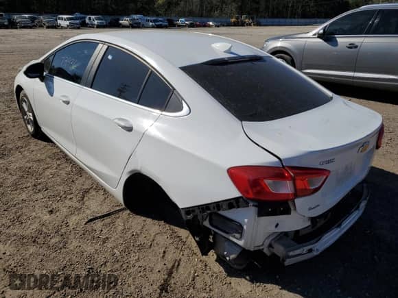 2017 Chevrolet Cruze LT с VIN 1G1BE5SM4H7238632, выставлен на аукционе Copart как лот 67371682 с пробегом 73 936 миль миль и . История ставок и продаж доступна на DreamBid. Изображение 3.