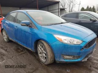 ✅ 2015 Ford Focus SE • VIN: 1FADP3F27FL200927 • Lot: 41514911. Wystawiony na IAAI z przebiegiem 87 473 mil. Bezpłatny archiwum sprzedaży aukcyjnych z USA i szczegółowy raport historii pojazdu na DreamBid. Zdjęcie 1.