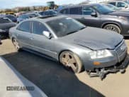 ✅ 2006 Audi A8 4.2L • VIN: WAULL44E16N017674 • Lot: 75357604. Wystawiony na Copart z przebiegiem Nie podano. Bezpłatny archiwum sprzedaży aukcyjnych z USA i szczegółowy raport historii pojazdu na DreamBid. Zdjęcie 4.