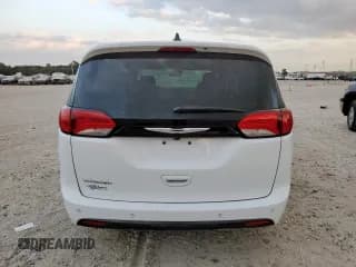 ✅ 2025 Chrysler Voyager LX • VIN: 2C4RC1CG5SR525187 • Lot: 92843725. Wystawiony na Copart z przebiegiem 38 523 mil. Bezpłatny archiwum sprzedaży aukcyjnych z USA i szczegółowy raport historii pojazdu na DreamBid. Zdjęcie 6.