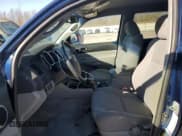 ✅ 2007 Toyota Tacoma • VIN: 5TEMU52N37Z401709 • Lot: 90417145. Listed on Copart with 159,038 mi. Free auction sales archive from the USA and detailed vehicle history report at DreamBid. Image 7.