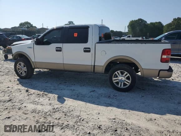 ✅ 2005 Ford F-150 XLT • VIN: 1FTPW12525FB71719 • Lot: 61450885. Listed on Copart with 326,819 mi. Free auction sales archive from the USA and detailed vehicle history report at DreamBid. Image 2.