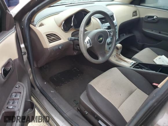 ✅ 2012 Chevrolet Malibu 1LS • VIN: 1G1ZB5E06CF149448 • Lot: 74761654. Listed on Copart with Not provided. Free auction sales archive from the USA and detailed vehicle history report at DreamBid. Image 8.