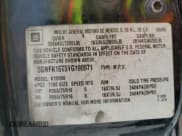 ✅ 2000 Chevrolet Suburban LS • VIN: 3GNFK16T5YG190971 • Лот: 60264695. Опубликован ранее на Copart с пробегом Не указан. Бесплатный доступ к архиву аукционных продаж из США и подробный отчёт об истории автомобиля на DreamBid. Изображение 13.