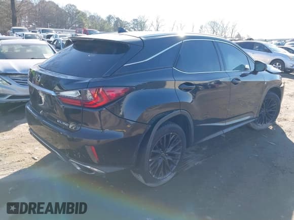 ✅ 2016 Lexus RX 350 • VIN: 2T2BZMCA2GC049142 • Лот: 41453409. Опубликован ранее на IAAI с пробегом 103 760 миль. Бесплатный доступ к архиву аукционных продаж из США и подробный отчёт об истории автомобиля на DreamBid. Изображение 4.
