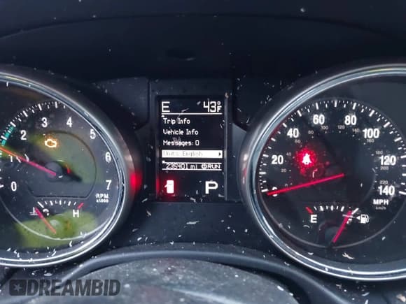 ✅ 2011 Jeep Grand Cherokee Laredo • VIN: 1J4RR4GG7BC551271 • Лот: 43693797. Опубликован ранее на IAAI с пробегом 235 401 миль. Бесплатный доступ к архиву аукционных продаж из США и подробный отчёт об истории автомобиля на DreamBid. Изображение 7.