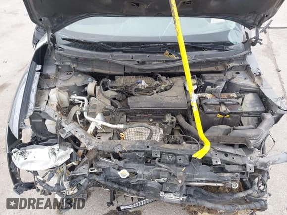 ✅ 2018 Nissan Rogue SV • VIN: KNMAT2MV4JP612370 • Lot: 43441570. Wystawiony na IAAI z przebiegiem 114 149 mil. Bezpłatny archiwum sprzedaży aukcyjnych z USA i szczegółowy raport historii pojazdu na DreamBid. Zdjęcie 10.