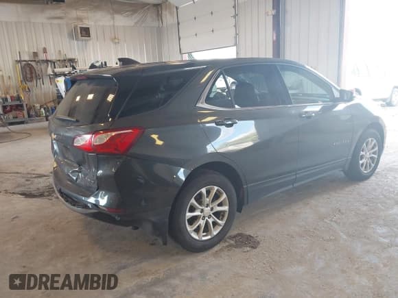 ✅ 2018 Chevrolet Equinox LT • VIN: 2GNAXSEV9J6339811 • Лот: 43261729. Опубликован ранее на IAAI с пробегом 79 463 миль. Бесплатный доступ к архиву аукционных продаж из США и подробный отчёт об истории автомобиля на DreamBid. Изображение 4.