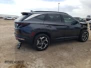 ✅ 2023 Hyundai Tucson Limited • VIN: 5NMJECAE8PH195440 • Lot: 54948214. Listed on Copart with 17,747 mi. Free auction sales archive from the USA and detailed vehicle history report at DreamBid. Image 3.