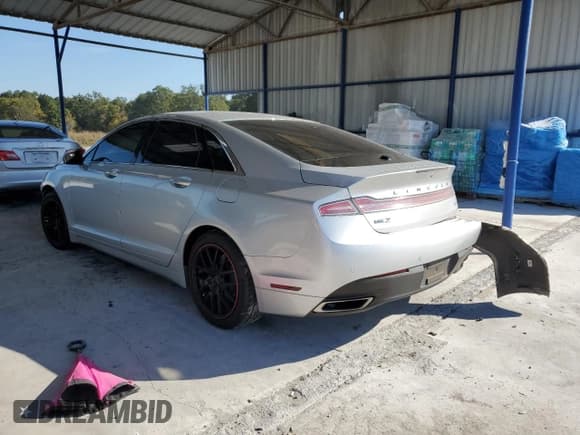 ✅ 2016 Lincoln MKZ • VIN: 3LN6L2G96GR630323 • Lot: 86862705. Wystawiony na Copart z przebiegiem 153 378 mil. Bezpłatny archiwum sprzedaży aukcyjnych z USA i szczegółowy raport historii pojazdu na DreamBid. Zdjęcie 2.