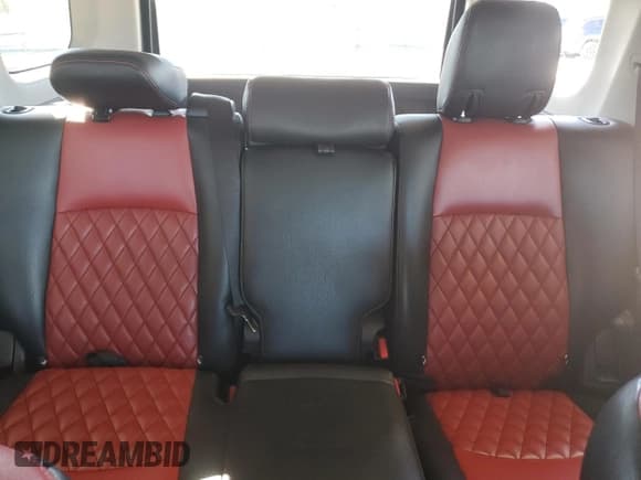 ✅ 2021 Toyota 4Runner SR5 • VIN: JTEBU5JR0M5943260 • Lot: 90917145. Listed on Copart with 37,380 mi. Free auction sales archive from the USA and detailed vehicle history report at DreamBid. Image 10.